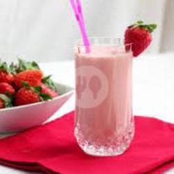 Susu Strawberry