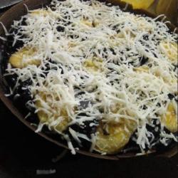 Keju Pisang Black Forest