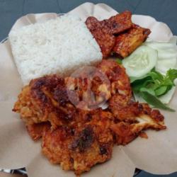 Paket Ayam Geprek Bakar