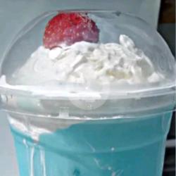 Bubble Gum Float