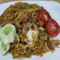 Nasi Goreng Campur Mie Special