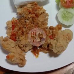 Ayam Geprek Sambal Bali