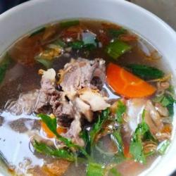 Sop Bening Daging Sapi