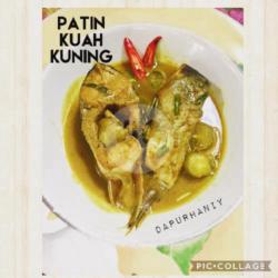 Patin Kuah Kuning