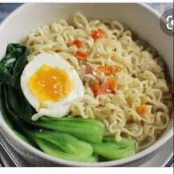 Indomie Rebus Telur Sosis Bakso