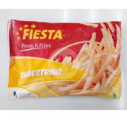 Fiesta French Fries 500gr