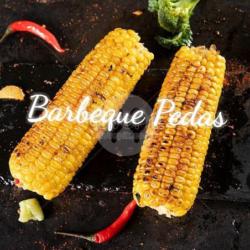 Jagung Bakar Barbeque Pedas