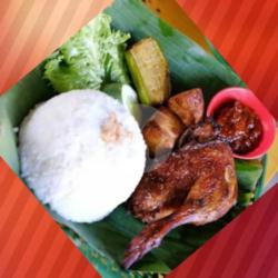 Nasi Ayam Bakar