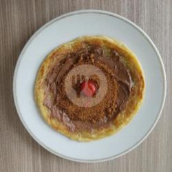 Roti Maryam Coklat Aren