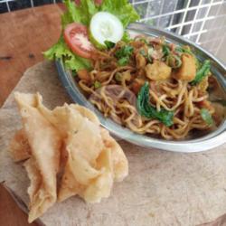 Mie Ayam Goreng