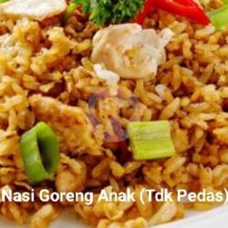 Nasi Goreng Anak ( Tidak Pedas )