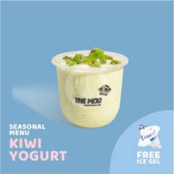 Kiwi Yogurt