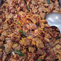 Oseng Tempe Kering