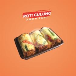 Roti Gulung Abon Sapi