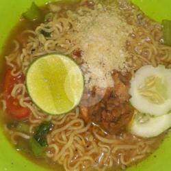 Mie Kuah Hati   Telor