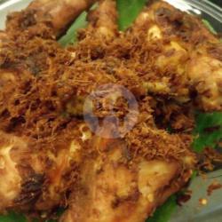 ( Paha) Ayam Goreng Bumbu   Nasi