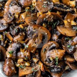 Sauteed Mushroom