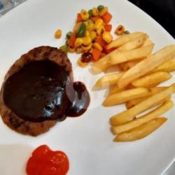 Steak Patties Sapi Single