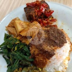 Nasi Tongkol Balado