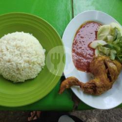 Ayam Lalapan Dada / Paha