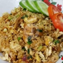 Nasi Goreng Telor Ayam