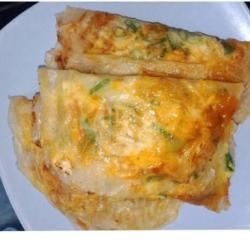 Martabak Telor Lumpia Sosis