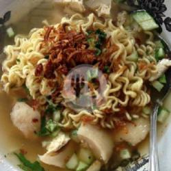 Tekwan Ikan   Mie   Telor