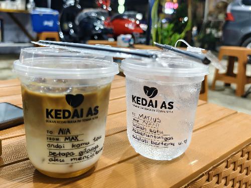 KEDAI AS