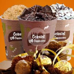 Hazelnut Choco Dark Choco