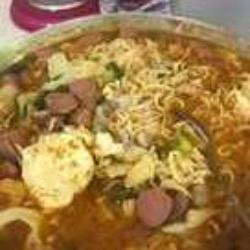 Indomi Bakso   Telur Kuah,