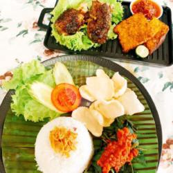 Nasi Iga Bakar Kecap