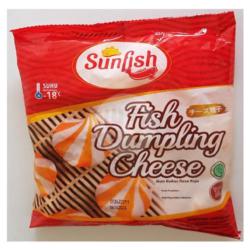 Fish Dumpling Cheese Sunfish