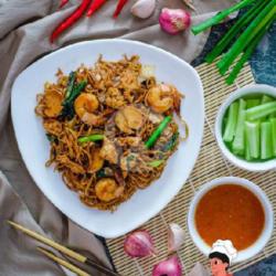 Mie Goreng Seafood