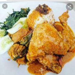 2 Bungkus Nasi Ayam Gulei