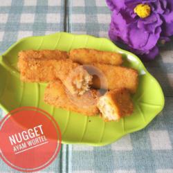 Nugget Ayam Wortel