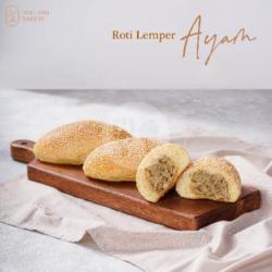 Roti Lemper Ayam