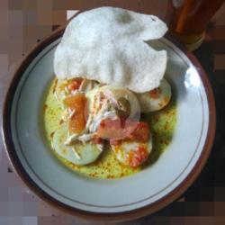 Lontong Opor