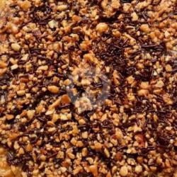 Martabak Manis Kacang Coklat