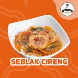 Seblak Cireng