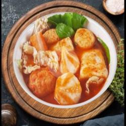 Sukiyaki  Kuah Tomyam Pedas Dower