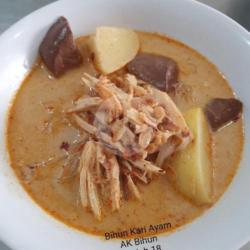 Bihun Kari Ayam Jumbo