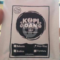 Kopi Drip