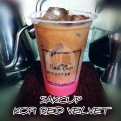 Sakcup Kopi Redvelvet