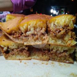 Martabak Kacang Susu