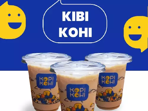 Kopi Kohi, Bandung