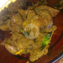 Gulai Hati Ayam Ampela