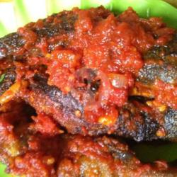 Lele Goreng Balado