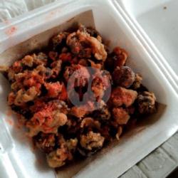 Sayap Cumi Crispy Balado