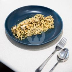 Creamy Chicken Pesto