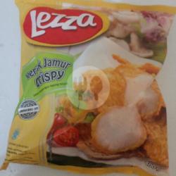 Lezza Keripik Jamur Crispy